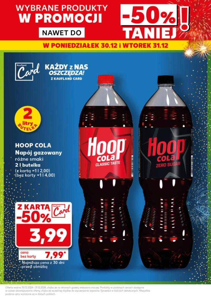 Gazetka promocyjna Kaufland do 31/12/2024 str.13