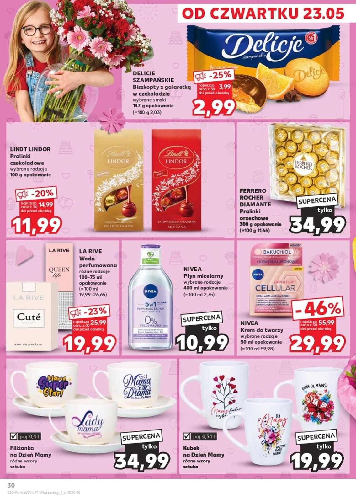 Gazetka promocyjna Kaufland do 28/05/2024 str.30