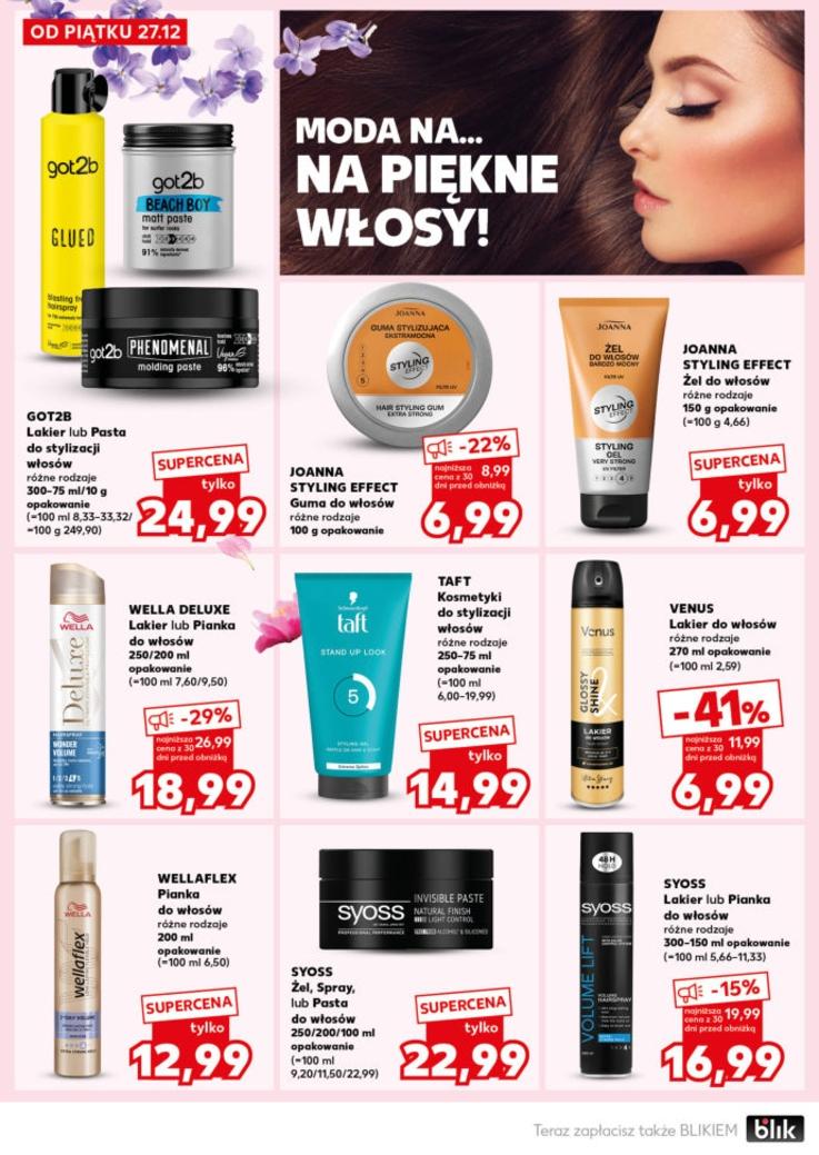 Gazetka promocyjna Kaufland do 31/12/2024 str.48