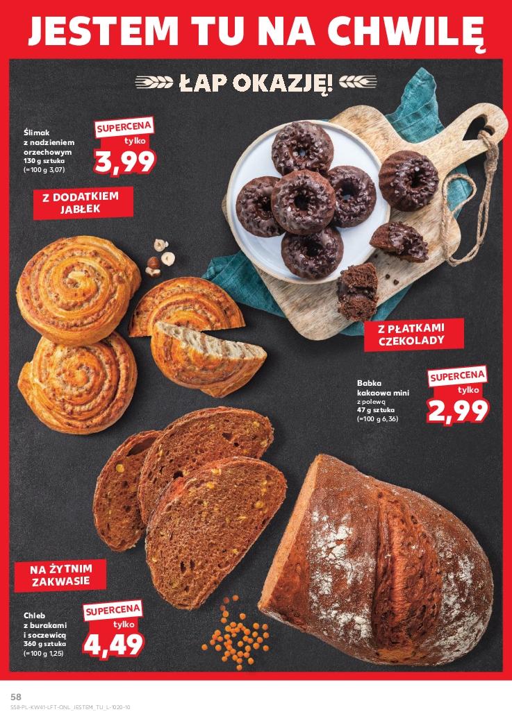 Gazetka promocyjna Kaufland do 16/10/2024 str.58