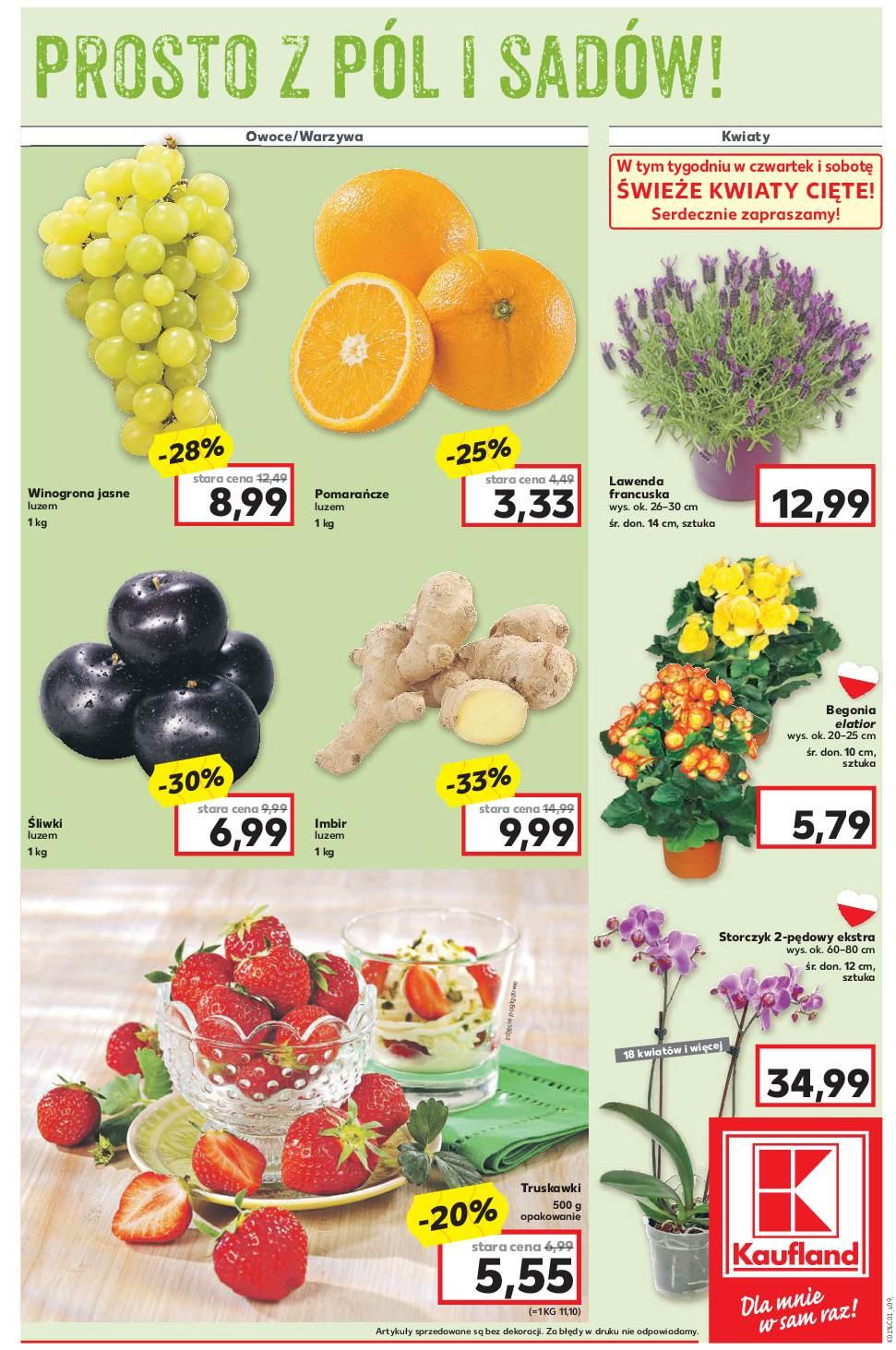 Gazetka promocyjna Kaufland do 29/03/2017 str.9