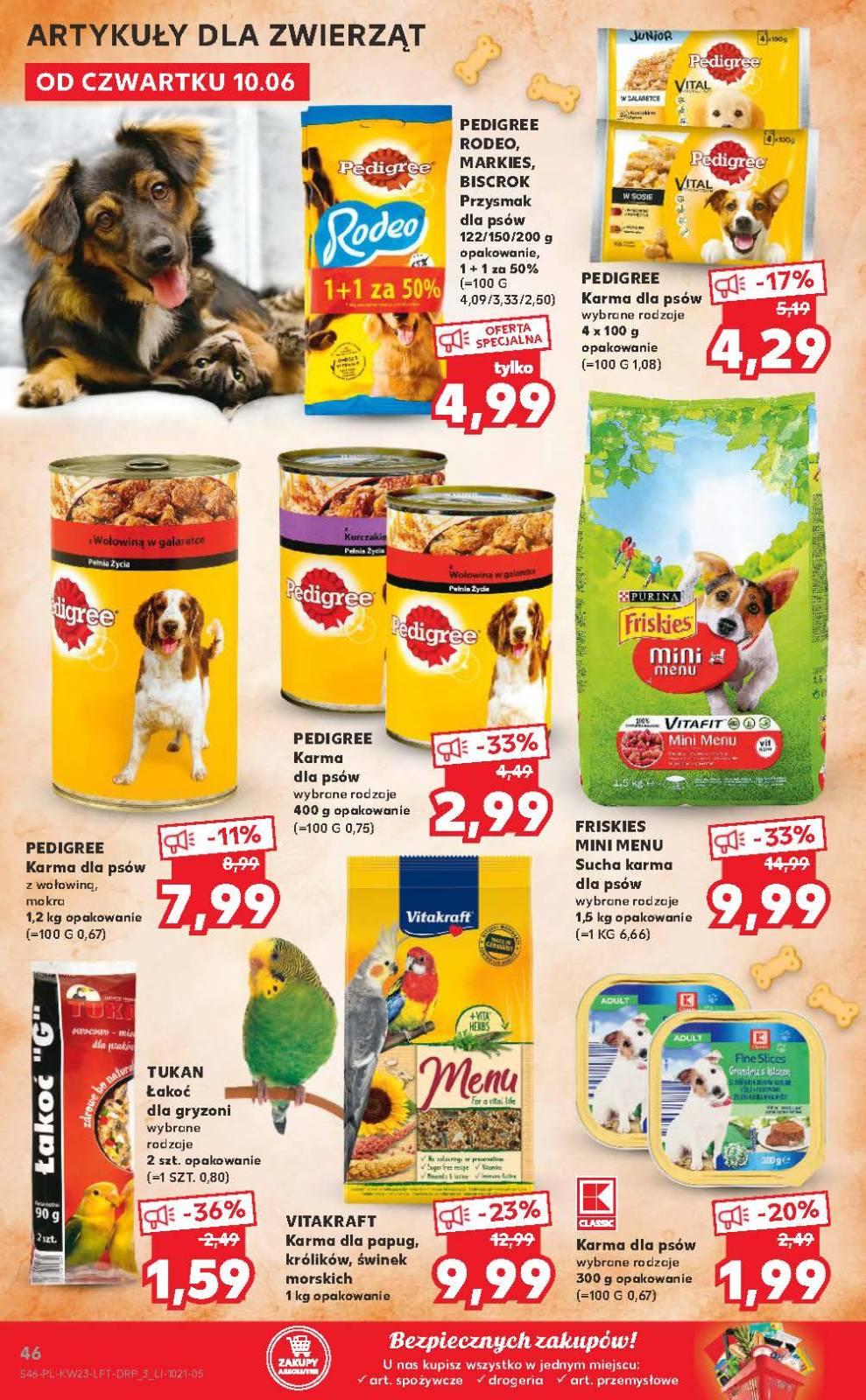 Gazetka promocyjna Kaufland do 16/06/2021 str.38