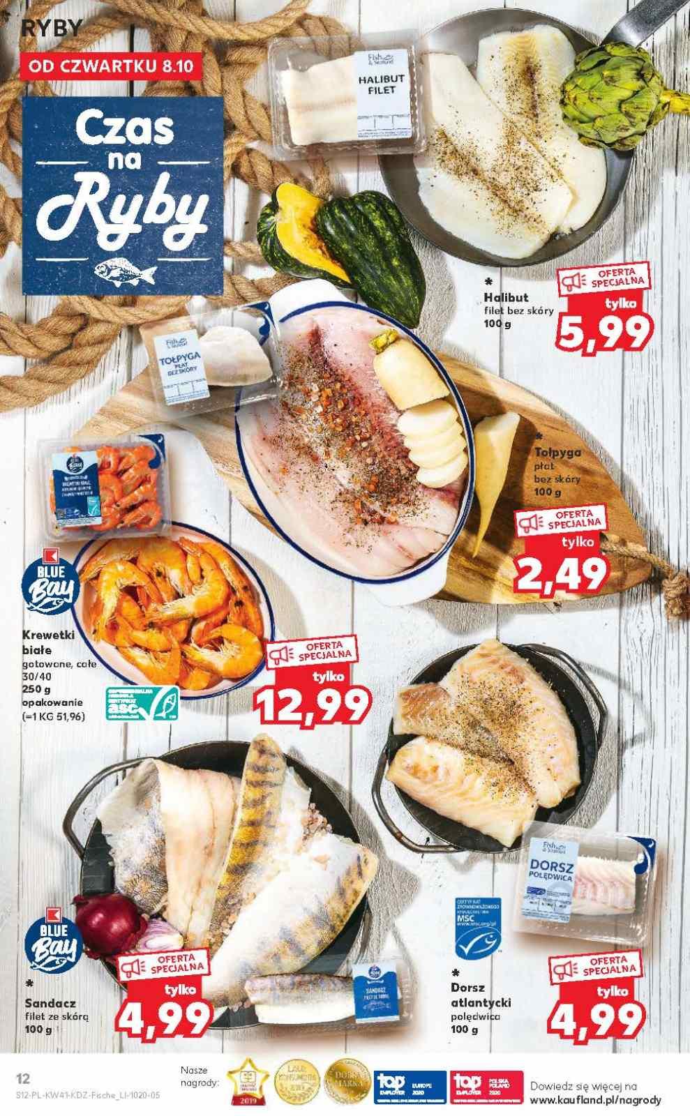 Gazetka promocyjna Kaufland do 14/10/2020 str.12