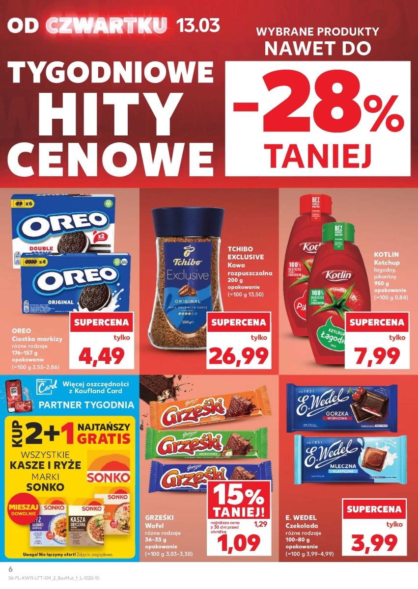 Gazetka promocyjna Kaufland do 19/03/2025 str.6