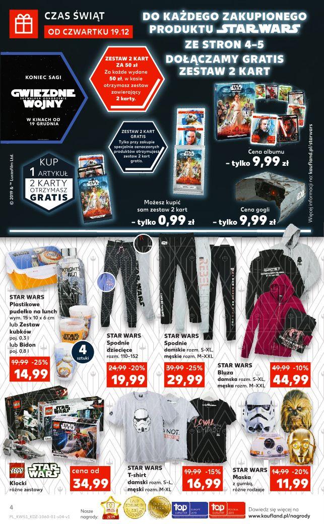 Gazetka promocyjna Kaufland do 24/12/2019 str.4