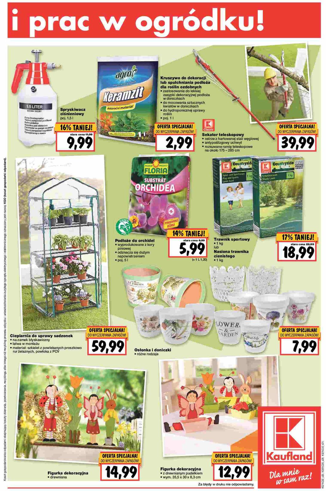 Gazetka promocyjna Kaufland do 16/03/2016 str.29