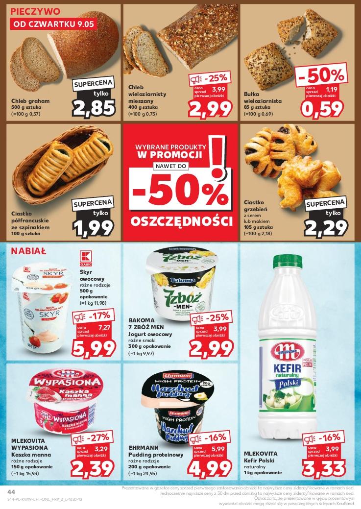 Gazetka promocyjna Kaufland do 15/05/2024 str.44