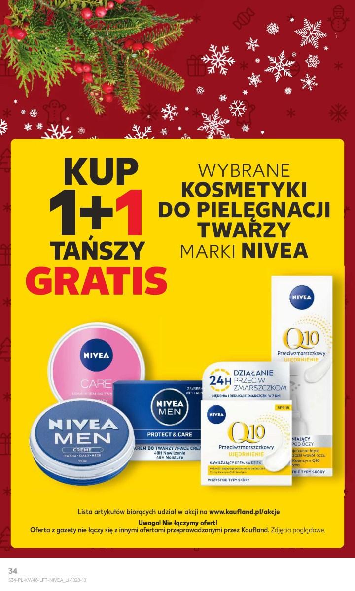 Gazetka promocyjna Kaufland do 06/12/2023 str.34