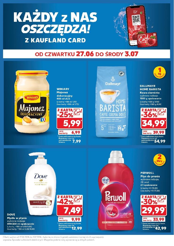 Gazetka promocyjna Kaufland do 03/07/2024 str.27