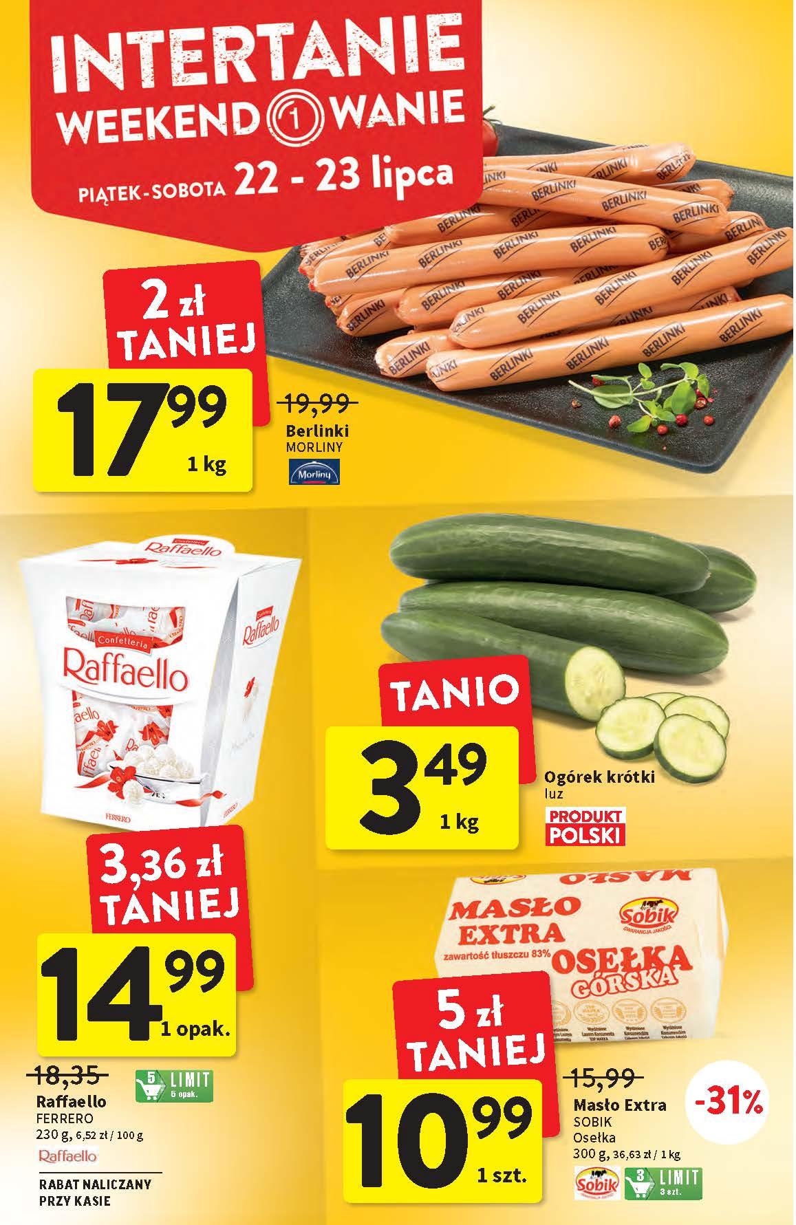 Gazetka promocyjna Intermarche do 27/07/2022 str.4