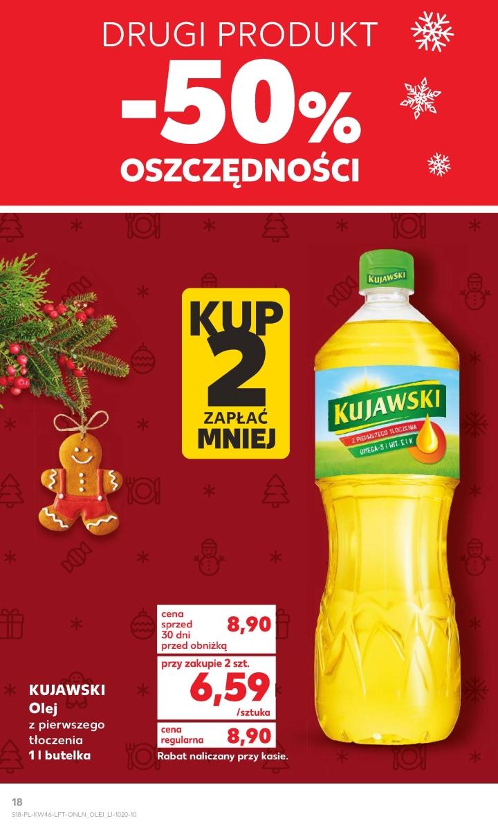 Gazetka promocyjna Kaufland do 22/11/2023 str.18