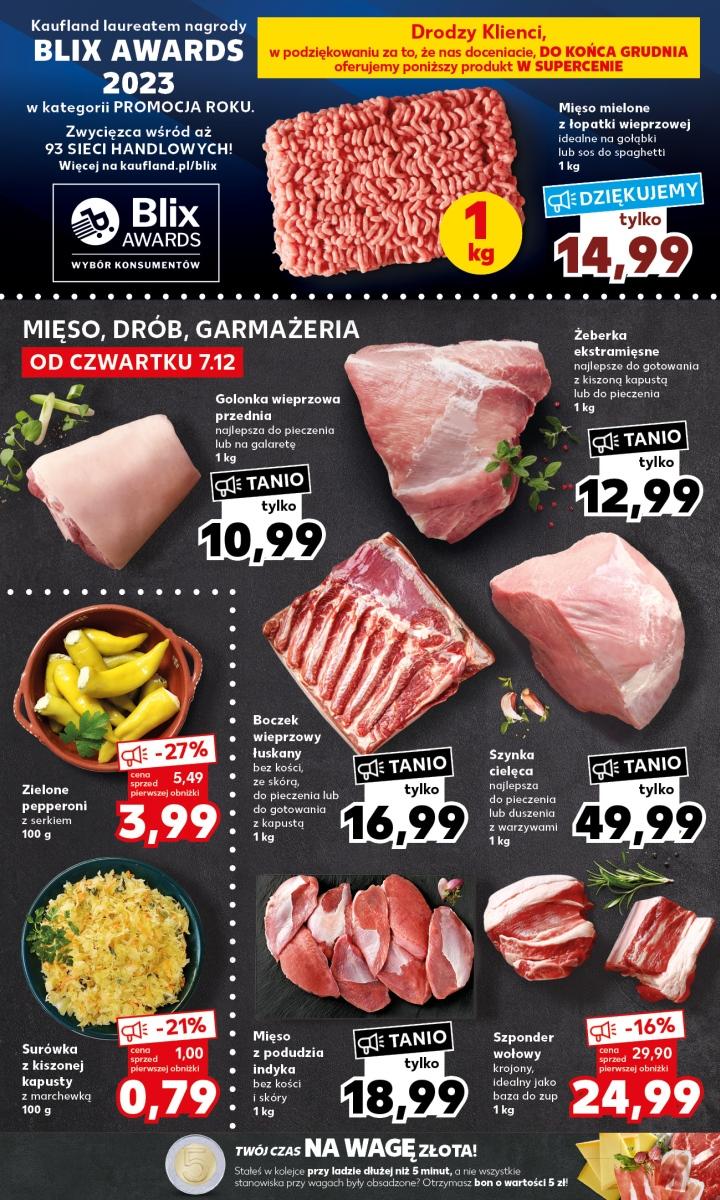 Gazetka promocyjna Kaufland do 13/12/2023 str.12