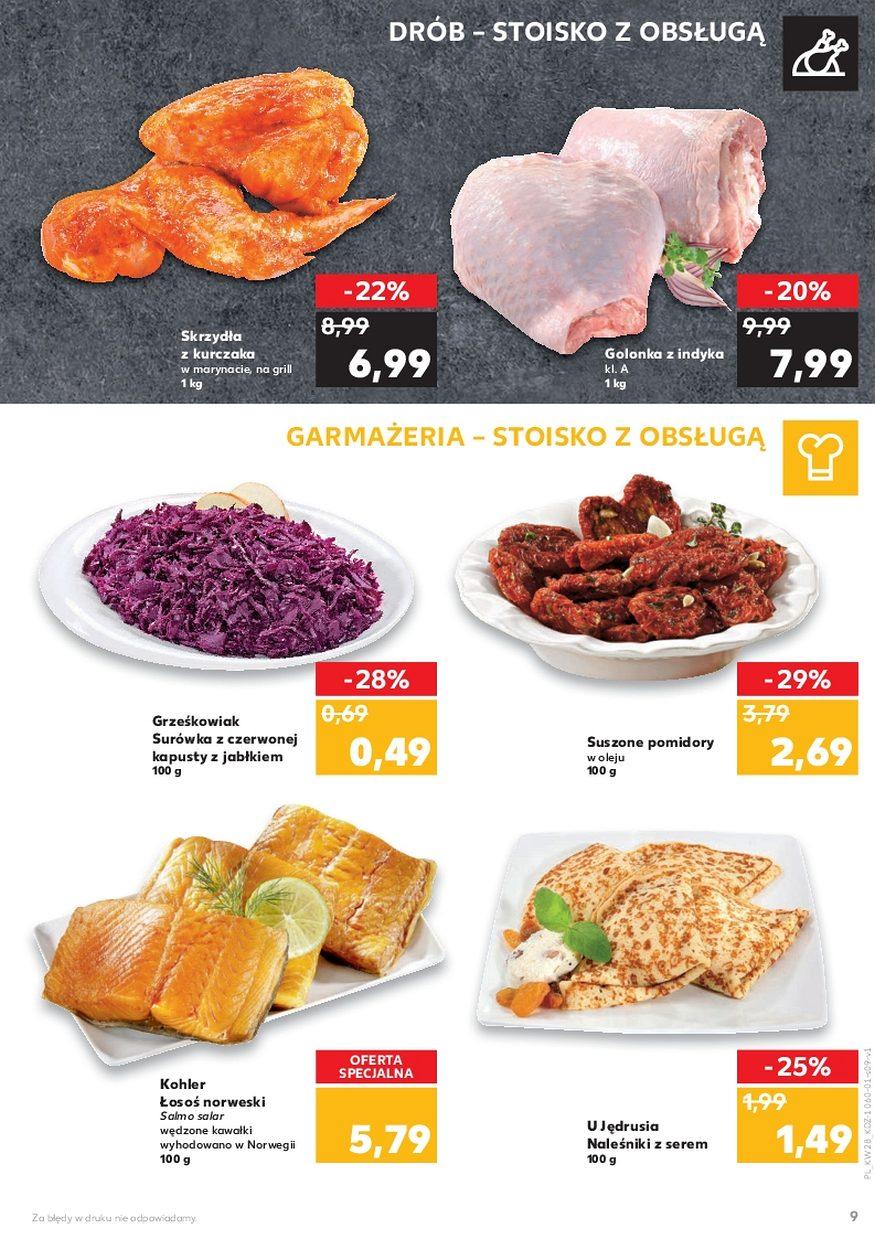 Gazetka promocyjna Kaufland do 19/07/2017 str.9