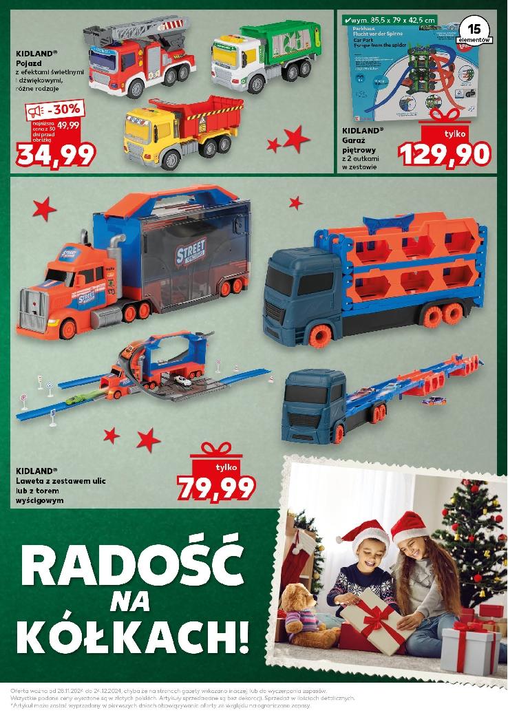 Gazetka promocyjna Kaufland do 24/12/2024 str.13