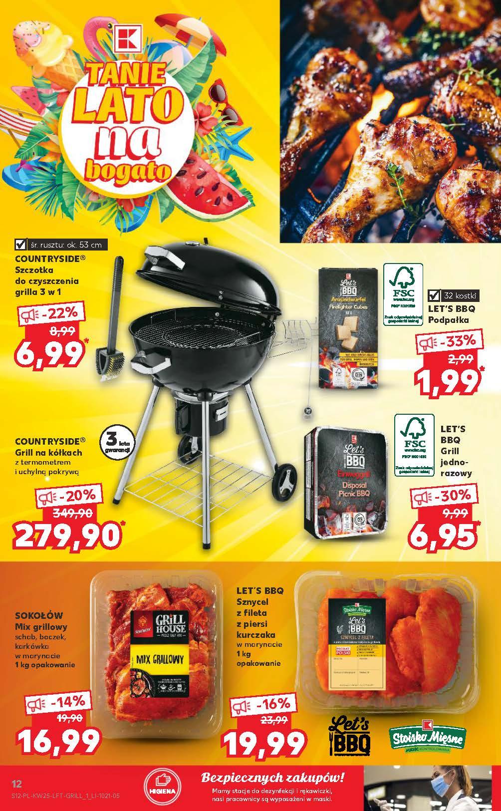 Gazetka promocyjna Kaufland do 30/06/2021 str.12