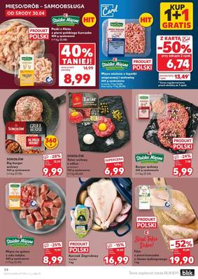 Gazetka Kaufland