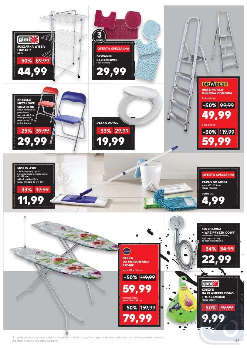 Gazetka promocyjna Kaufland do 29/11/2017 str.27