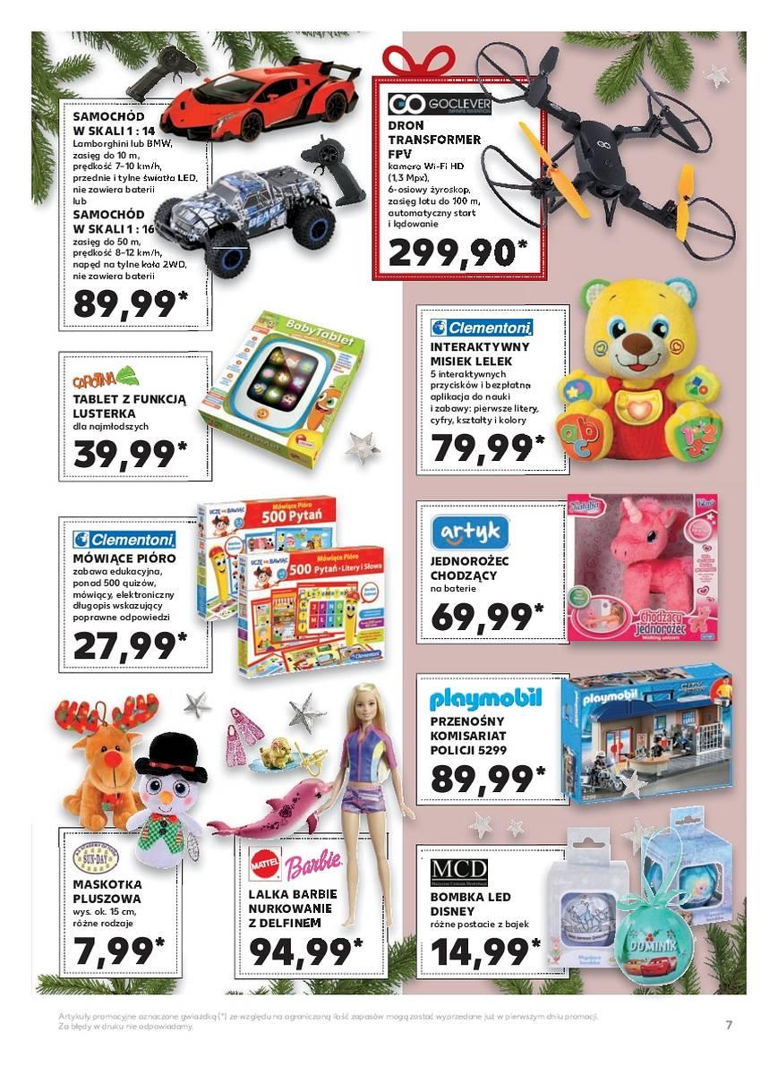 Gazetka promocyjna Kaufland do 24/12/2017 str.7