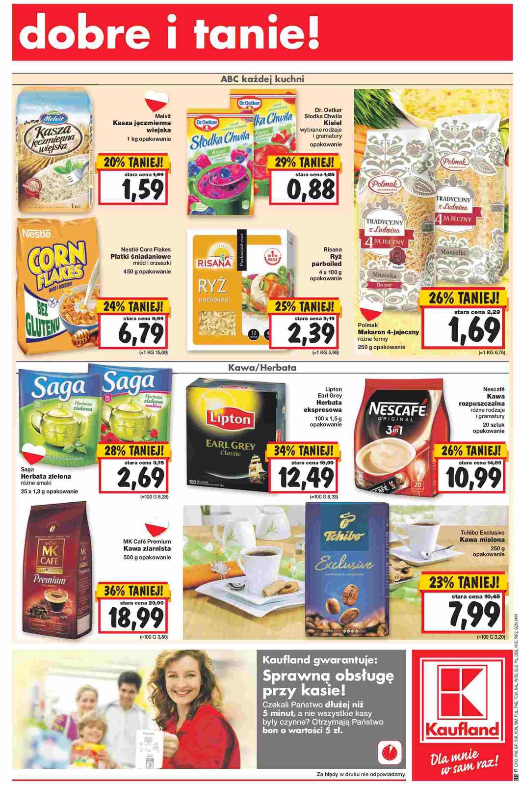 Gazetka promocyjna Kaufland do 16/03/2016 str.17