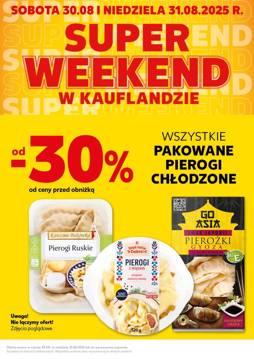 Gazetka promocyjna Kaufland do 31/08/2025 str.3