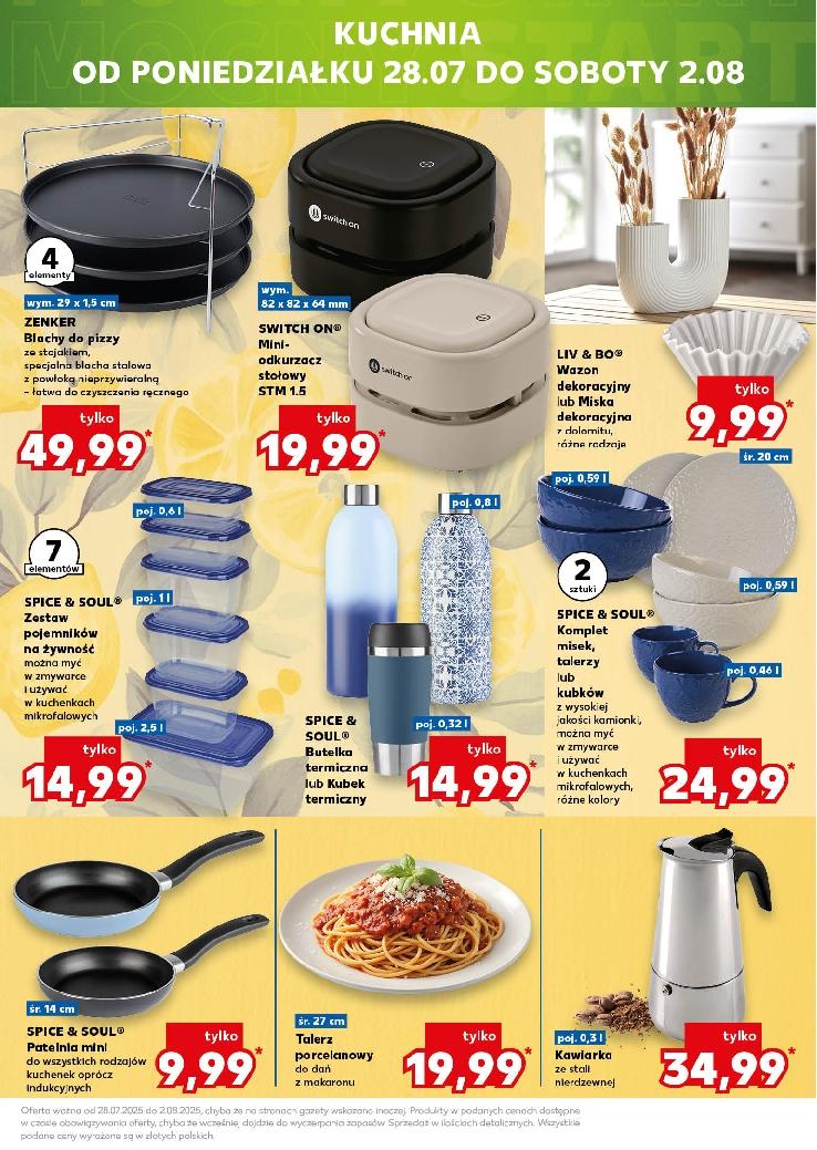 Gazetka promocyjna Kaufland do 30/07/2025 str.23