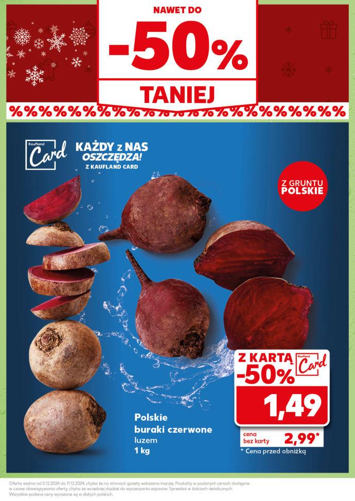 Gazetka promocyjna Kaufland do 11/12/2024 str.9