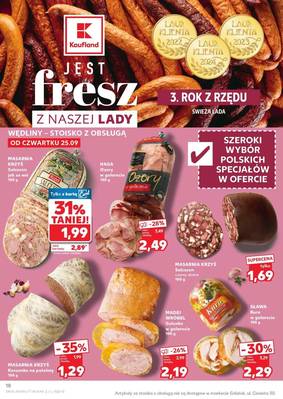 Gazetka Kaufland