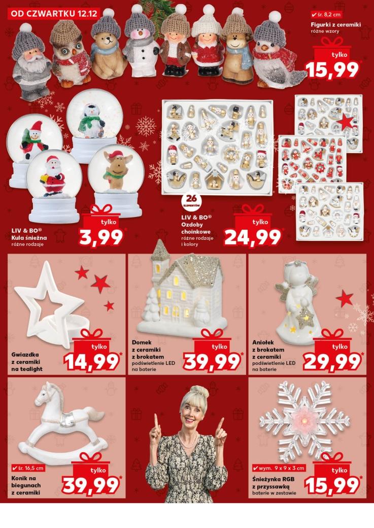 Gazetka promocyjna Kaufland do 18/12/2024 str.30