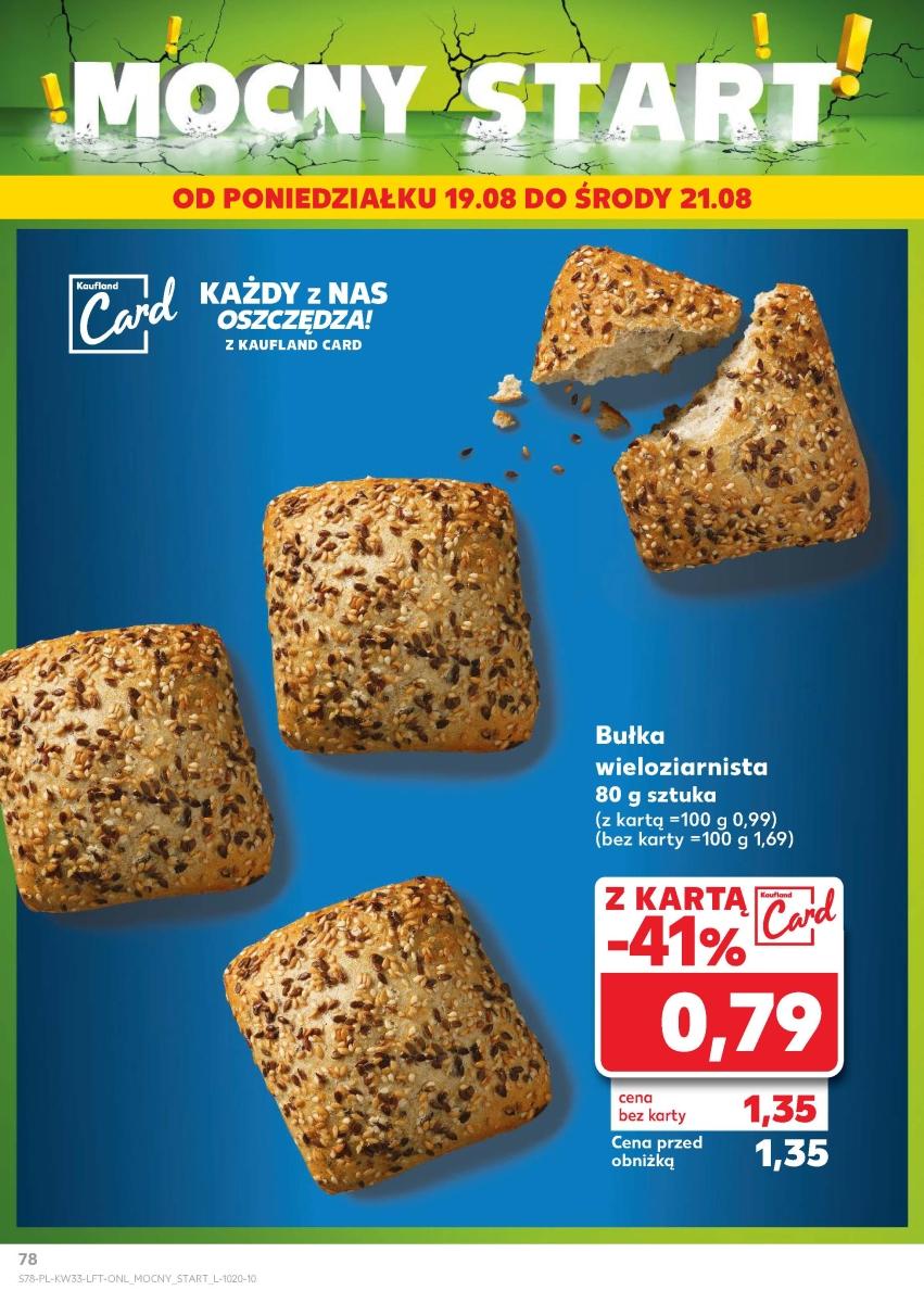 Gazetka promocyjna Kaufland do 21/08/2024 str.78