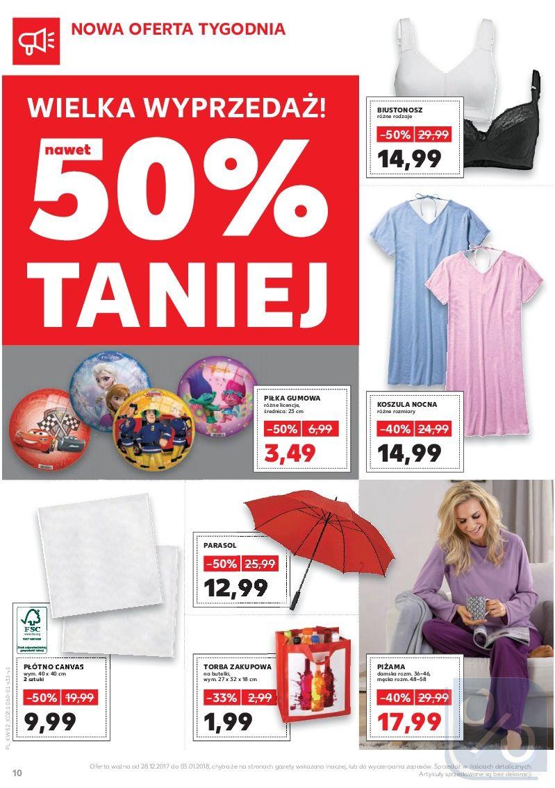 Gazetka promocyjna Kaufland do 03/01/2018 str.30