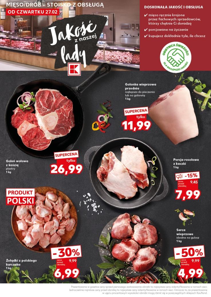 Gazetka promocyjna Kaufland do 05/03/2025 str.19