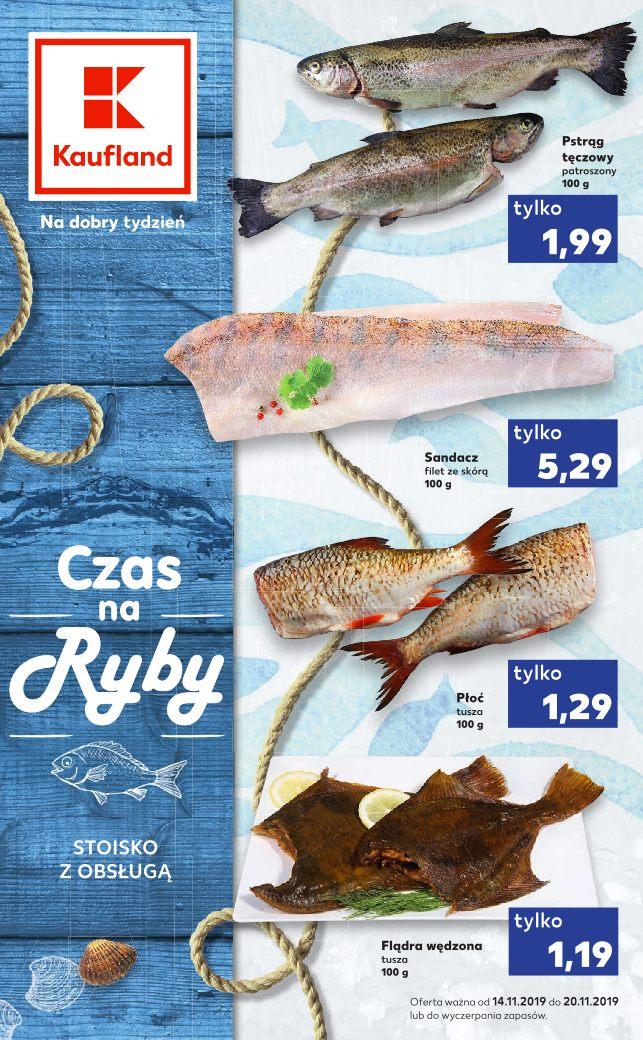 Gazetka promocyjna Kaufland do 20/11/2019 str.41