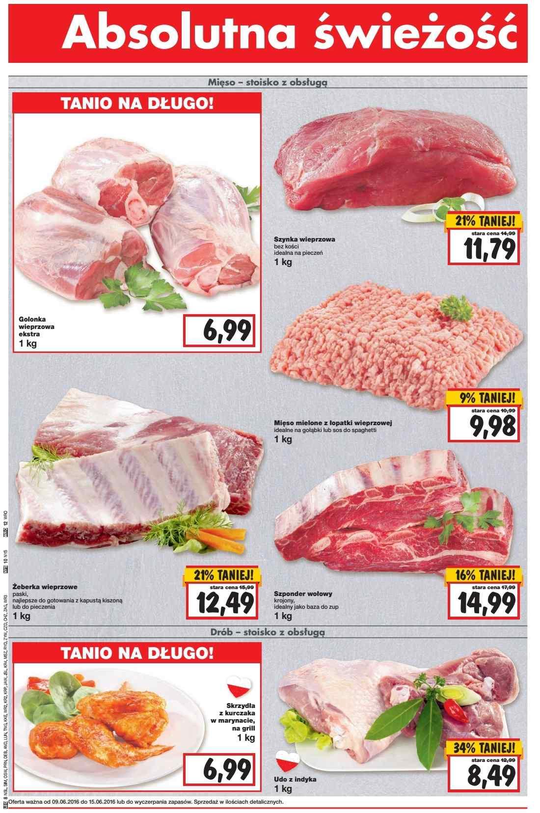 Gazetka promocyjna Kaufland do 15/06/2016 str.12