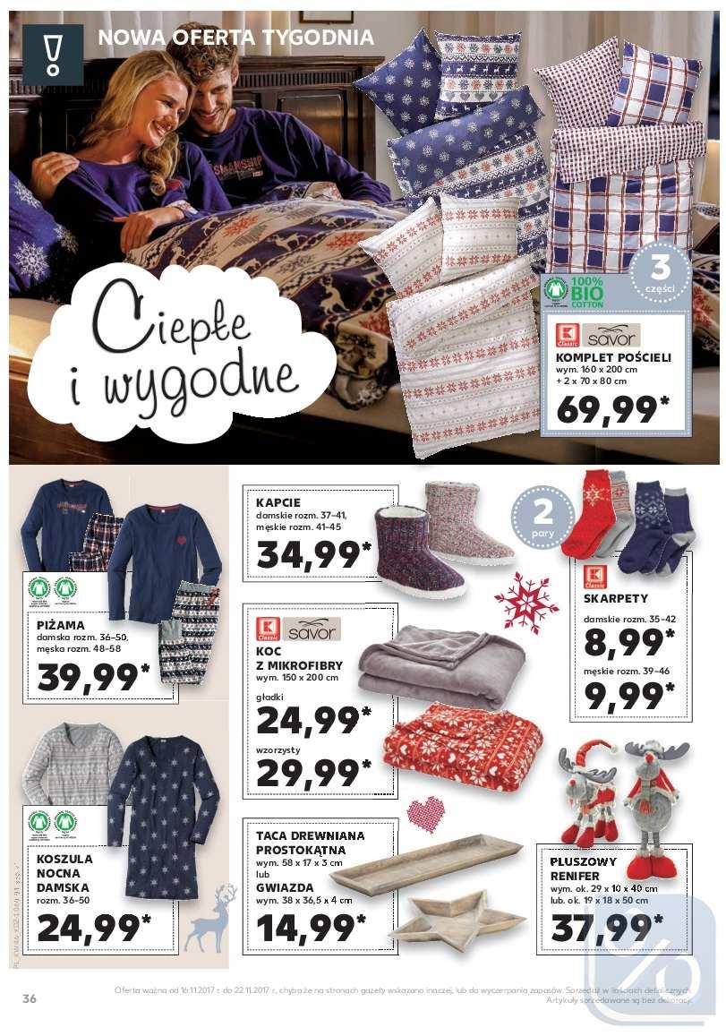 Gazetka promocyjna Kaufland do 22/11/2017 str.36