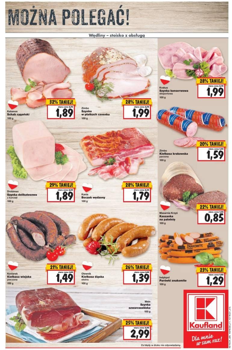 Gazetka promocyjna Kaufland do 30/11/2016 str.9