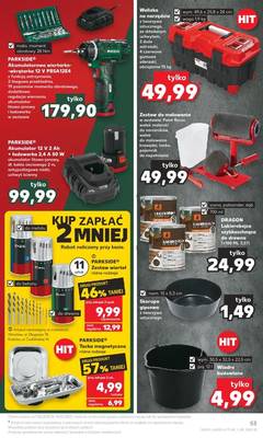 Gazetka Kaufland 