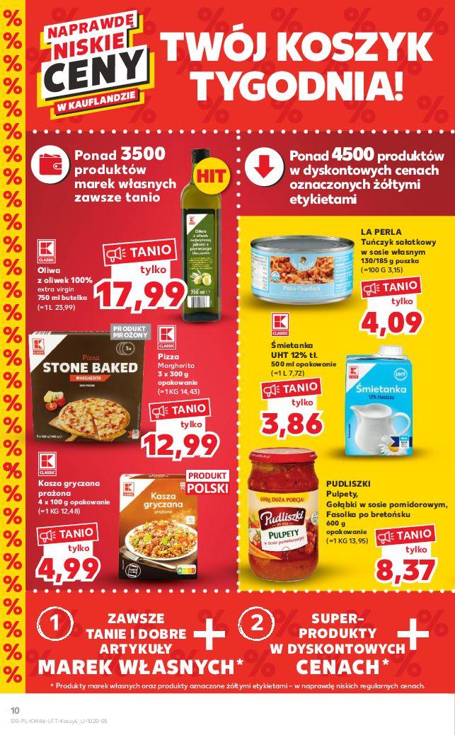 Gazetka promocyjna Kaufland do 23/11/2022 str.10