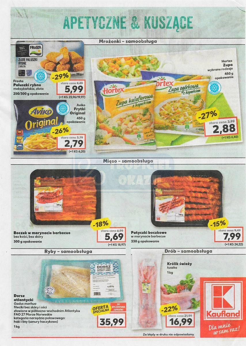 Gazetka promocyjna Kaufland do 31/05/2017 str.11