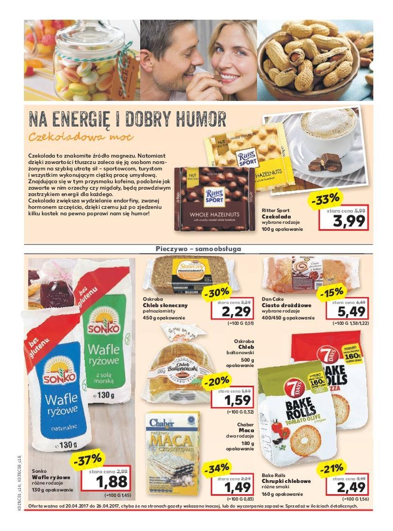 Gazetka promocyjna Kaufland do 26/04/2017 str.16