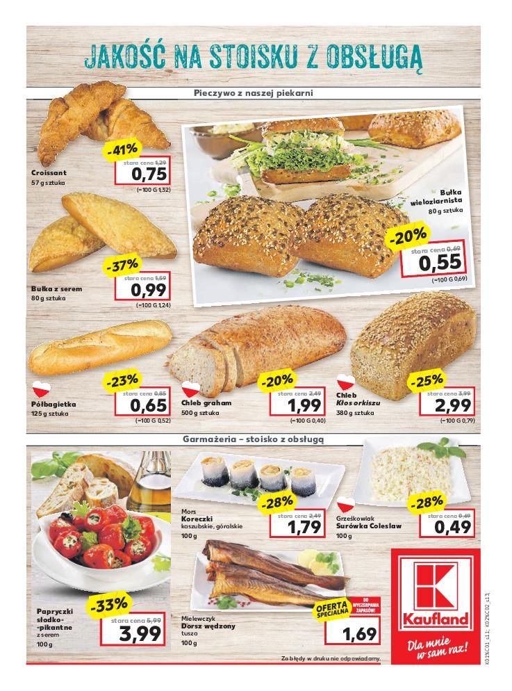 Gazetka promocyjna Kaufland do 22/03/2017 str.11