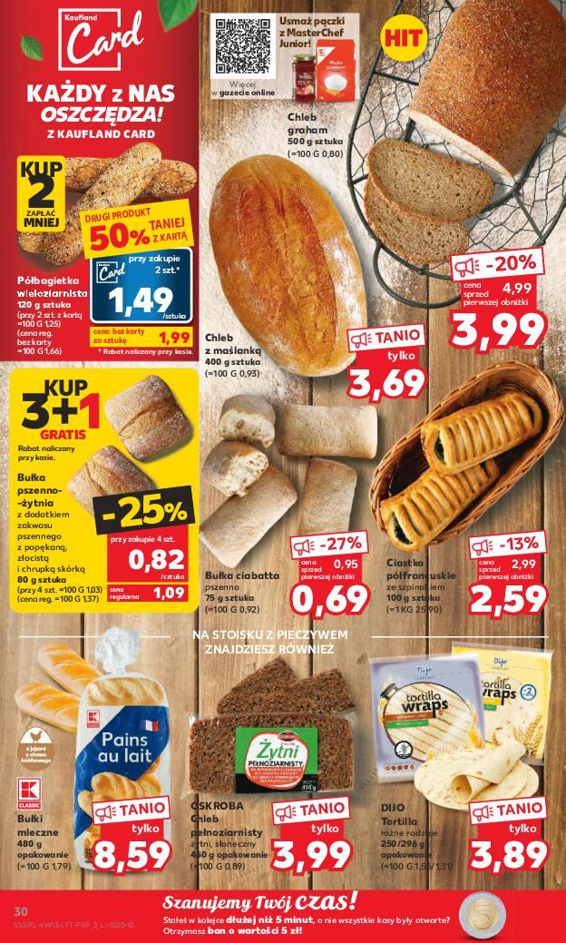 Gazetka promocyjna Kaufland do 04/04/2023 str.30