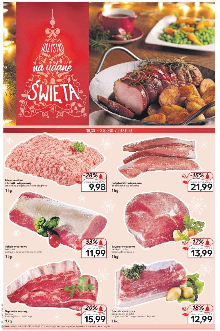 Gazetka promocyjna Kaufland do 20/12/2016 str.10