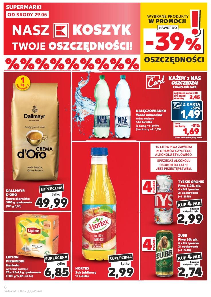 Gazetka promocyjna Kaufland do 05/06/2024 str.8