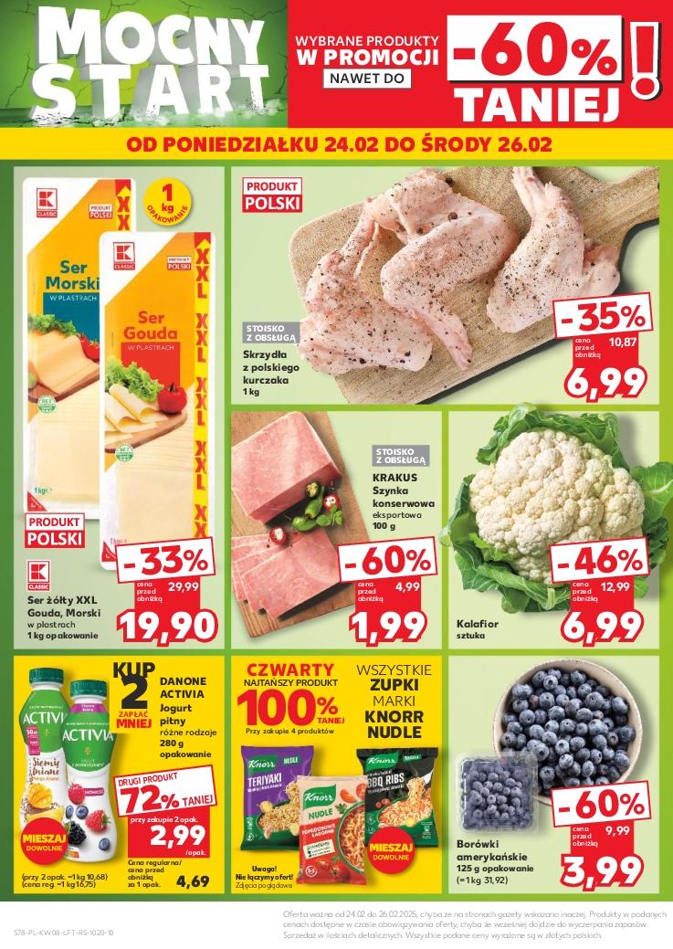 Gazetka promocyjna Kaufland do 26/02/2025 str.78