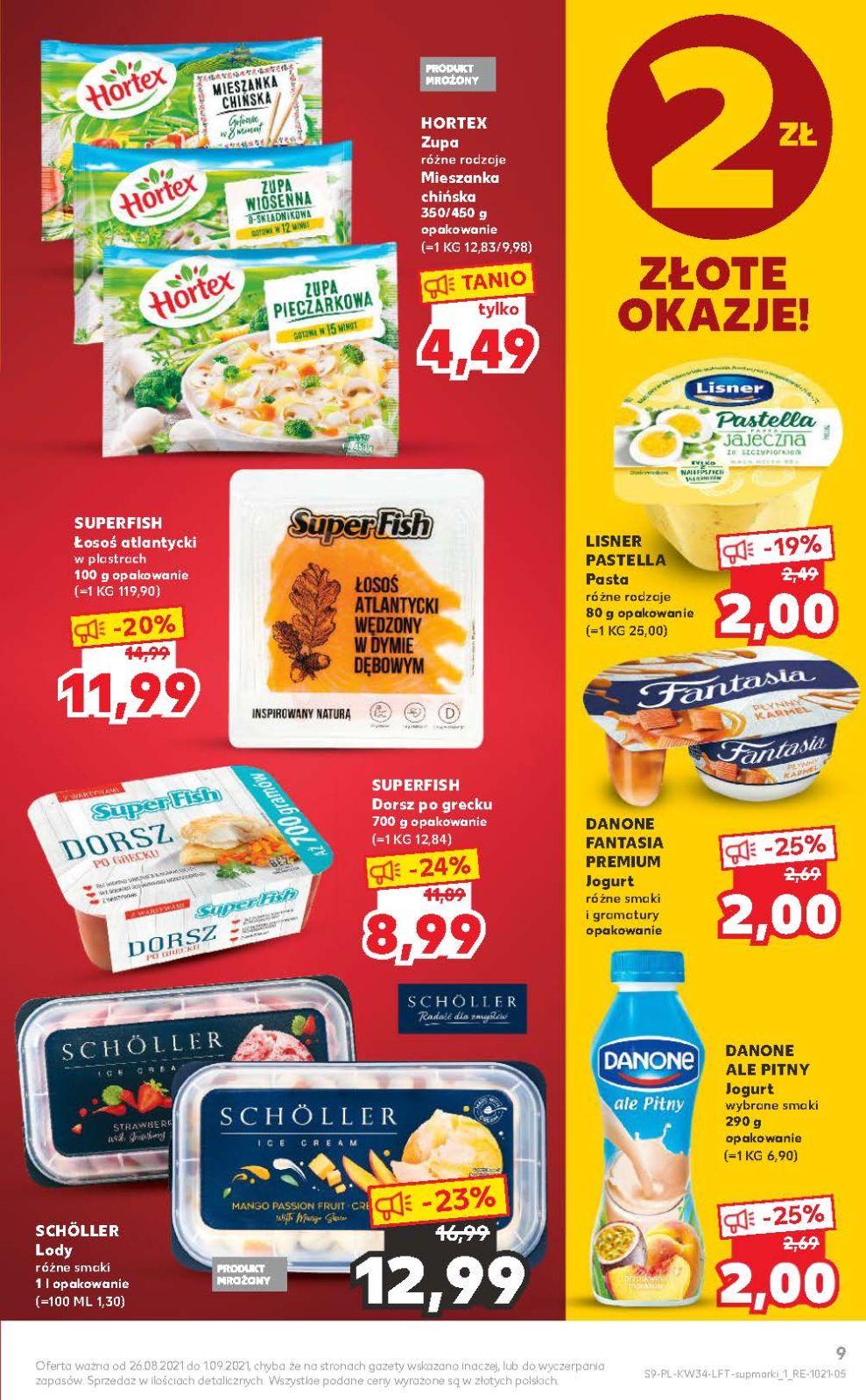 Gazetka promocyjna Kaufland do 01/09/2021 str.7