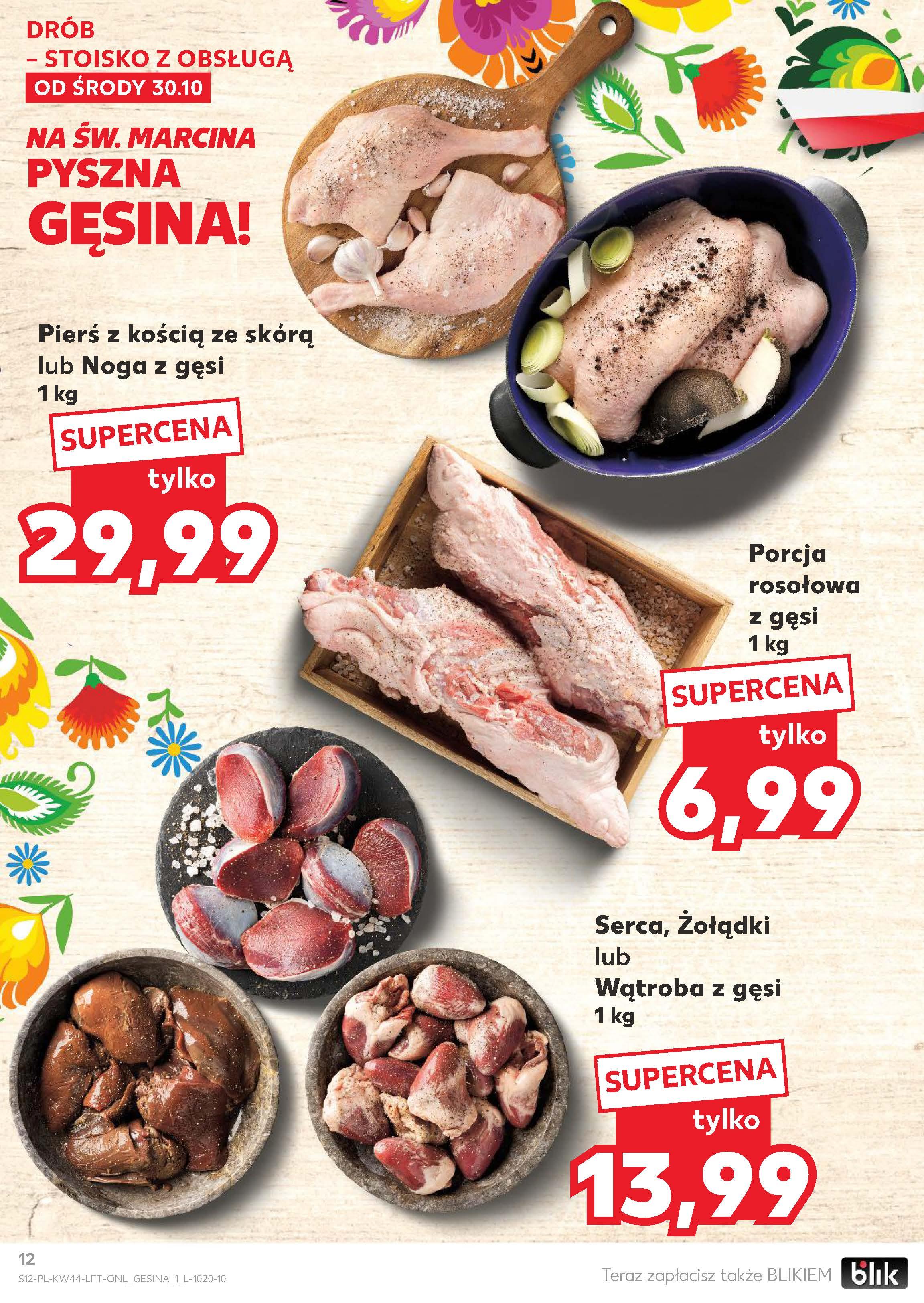 Gazetka promocyjna Kaufland do 06/11/2024 str.12