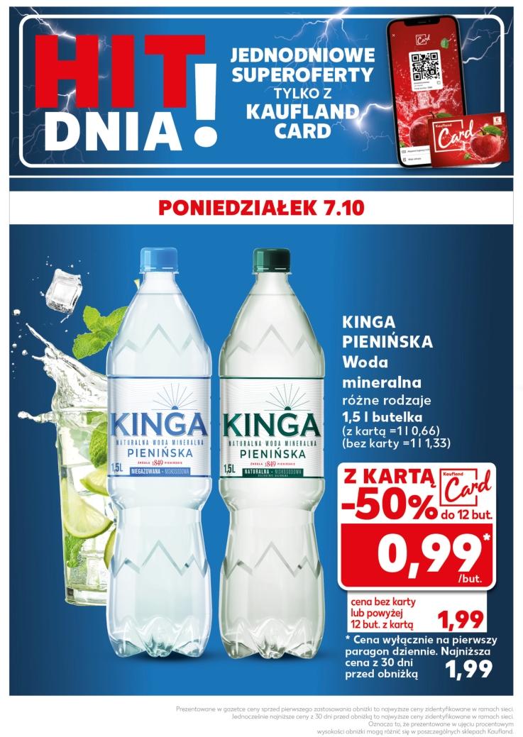 Gazetka promocyjna Kaufland do 09/10/2024 str.4