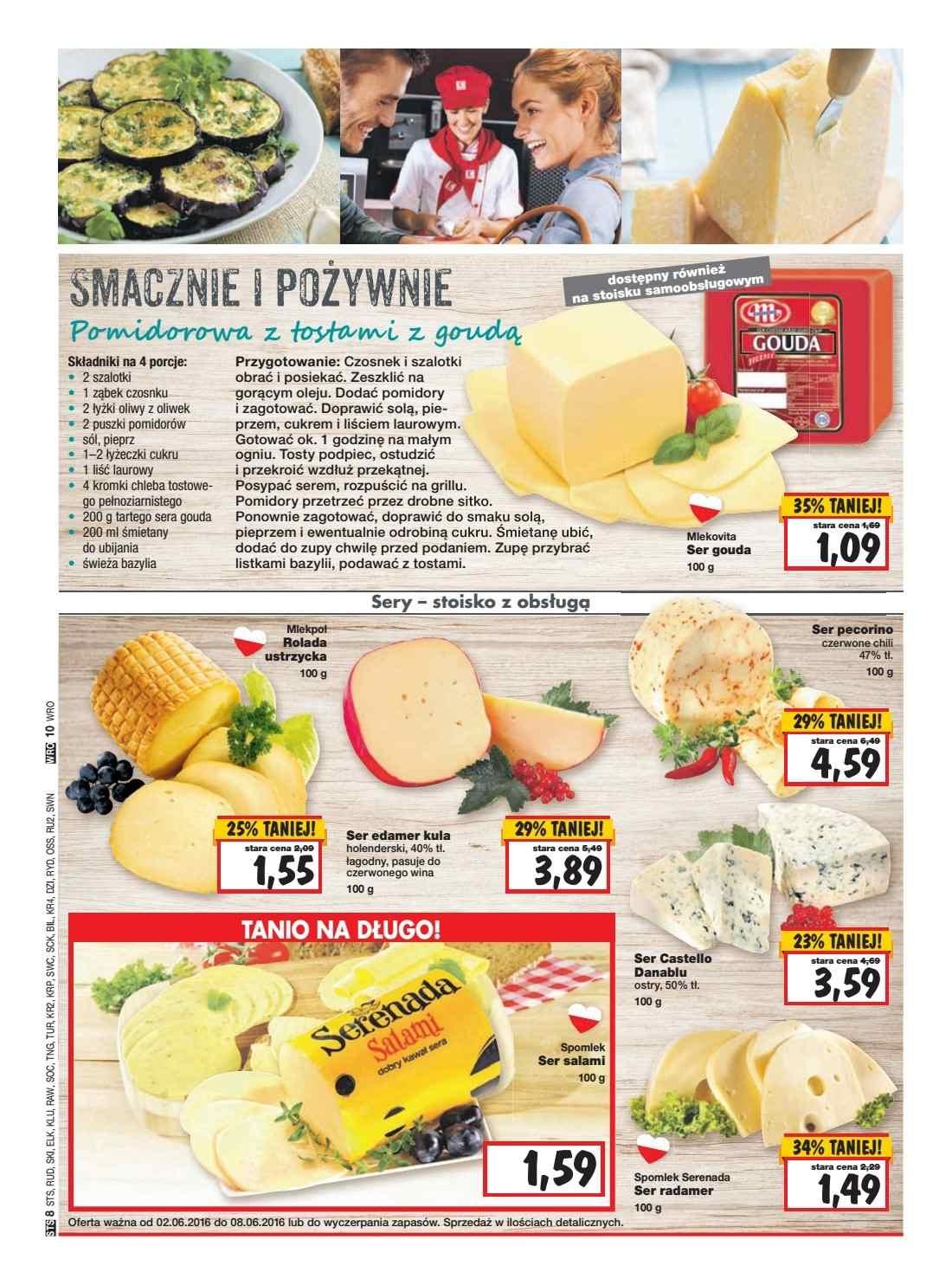 Gazetka promocyjna Kaufland do 08/06/2016 str.10