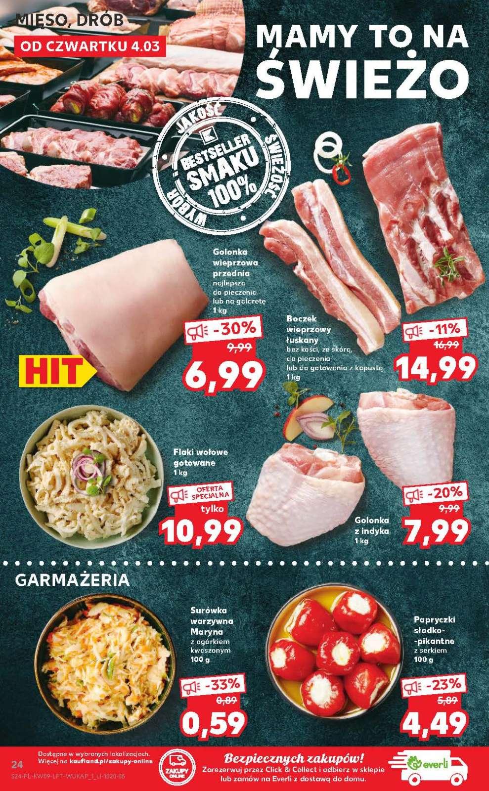 Gazetka promocyjna Kaufland do 10/03/2021 str.16