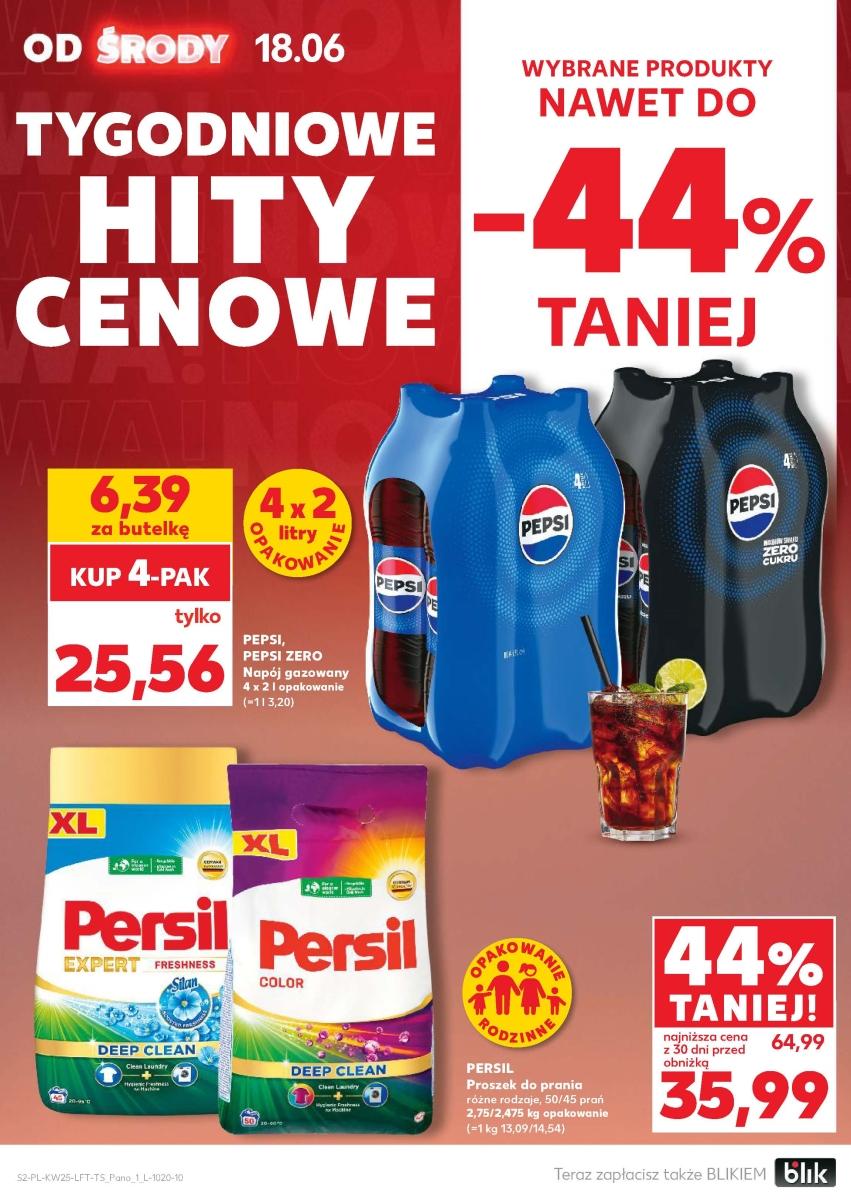 Gazetka promocyjna Kaufland do 25/06/2025 str.2